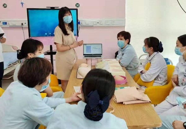 全国保乳示范开云电竞官网最新版下载)